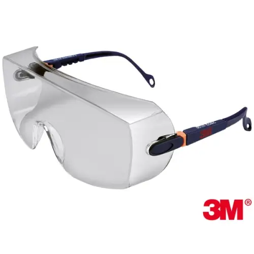 Okulary nakładane na okulary korekcyjne 3M 3M-OO-2800 Kolor  bezbarwny oraz zółty